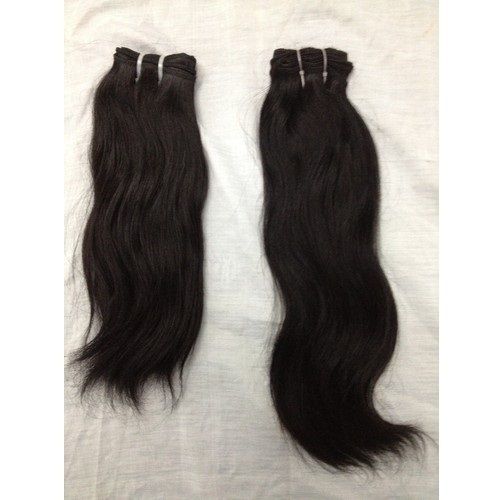 Machine Weft Hair