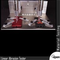 Linear Abrasion Tester