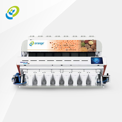 Plastic Sorting Machine - Air Compressor 30 to 140 CFM, Power 3 to 10 Watt | Intelligent CCD Color Selection, Multi-Material Sorting, Light Source System