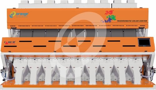 Cereal Color Sorter Machine Air Pressure: 7.5 Kg/Squarecm Kgf/Cm2