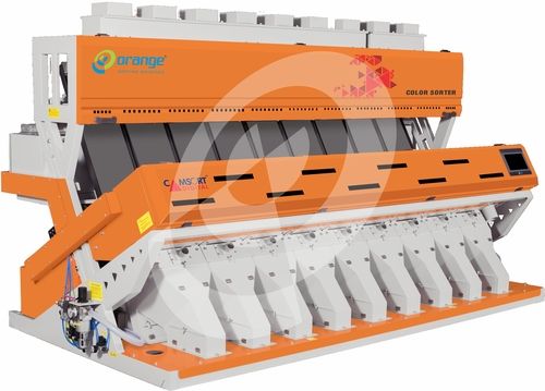 Pepper Color Sorter Machine Air Pressure: 7.5 Kg/Squarecm Kgf/Cm2