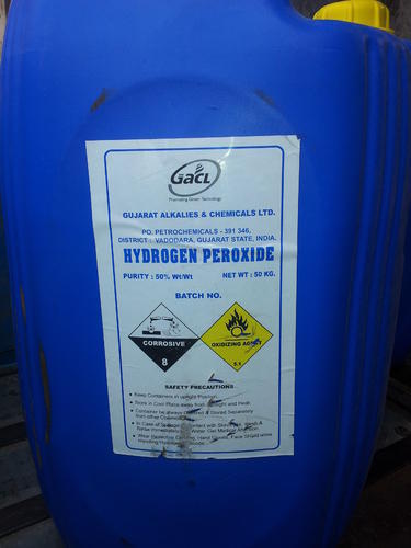 Hydrogen Peroxide Gacl