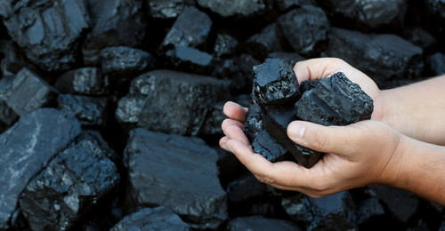 Anthracite Coal