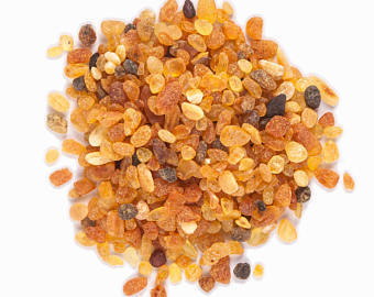 Striped Amber Pebbles