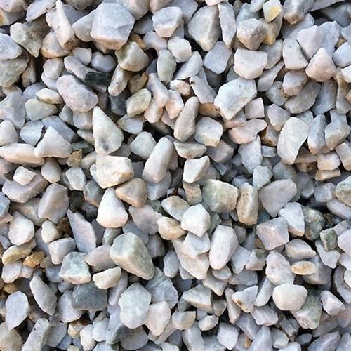 Sub Angular White Stones