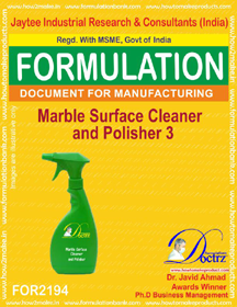 Floor Polish Formulations