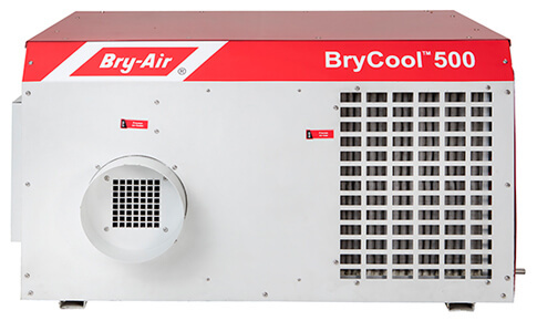 Bry Air BryCool 500 Compact Dehumidifier
