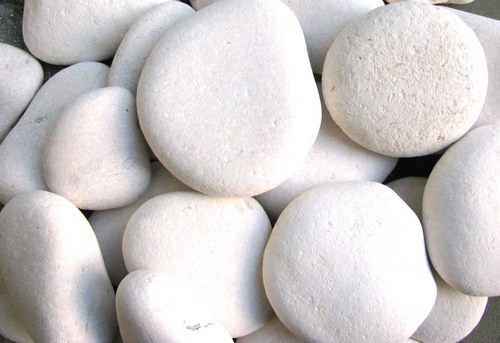 White Large Decorative Stones