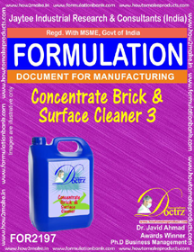 E Books Concentrated Formula For Brick And Surface Cleaning3