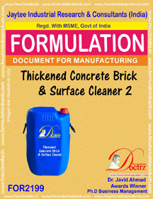Floor Polish Formulations