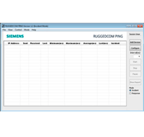 RUGGEDCOM PING