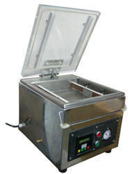 Single Chamber Vacuum Packaging Machine