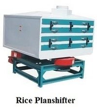 Rice Plan Sifter