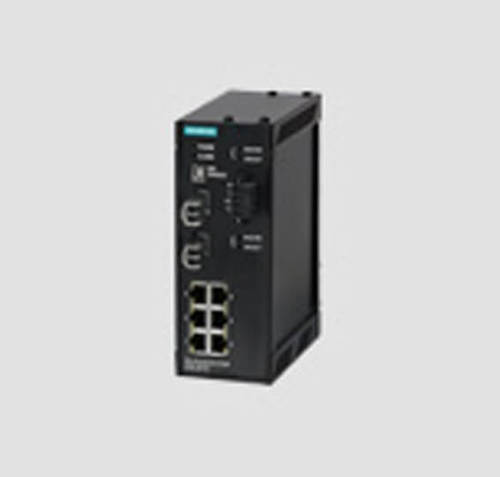 Siemens Ruggedcom Rsl910 Compact Form Factor Rugged Ethernet Switch