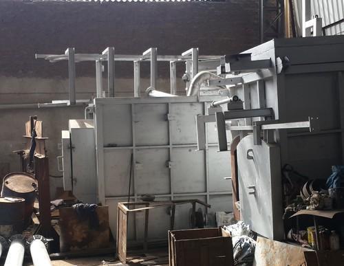 Aluminum Skelner Melting Furnace Manufacturer,Exporter,Supplier, Ahmedabad,  India