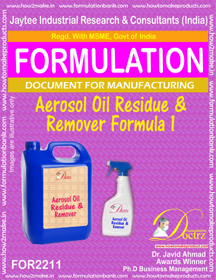 Paint Removers Making Formulations