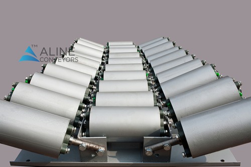 Conveyor Idler Roller