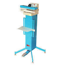Foot Operated Pepsi Sealer