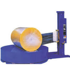 Reel Stretch Wrapping Machine