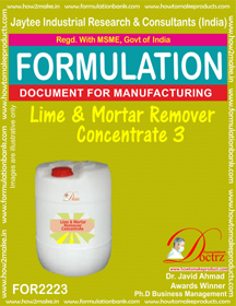 Construction Industry Formulas