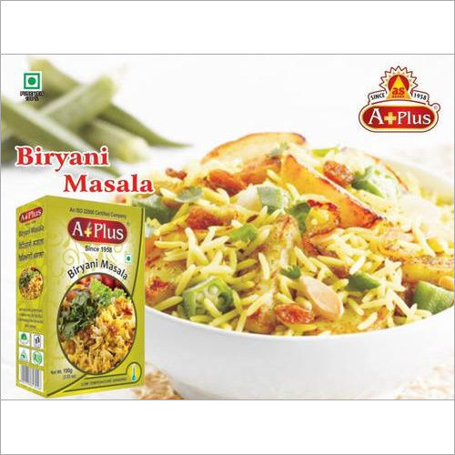 Biryani Masala Powder