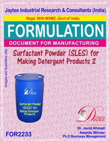 E Books Surfactant Powder Sles Base For Detergent Powder 1