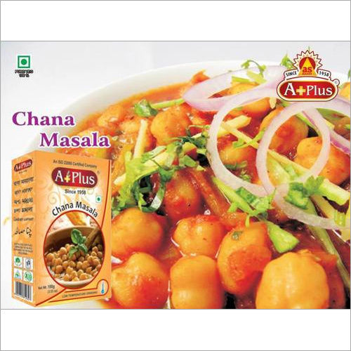 Chana Masala Powder