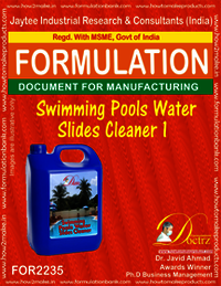 E Books Swimming Pool Water Slides Cleaner Compound 1
