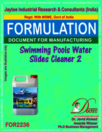 E Books Swimming Pool Water Slides Cleaner Compound 2