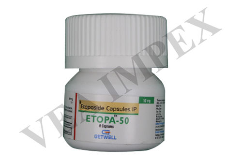 Etoposide Capsules.