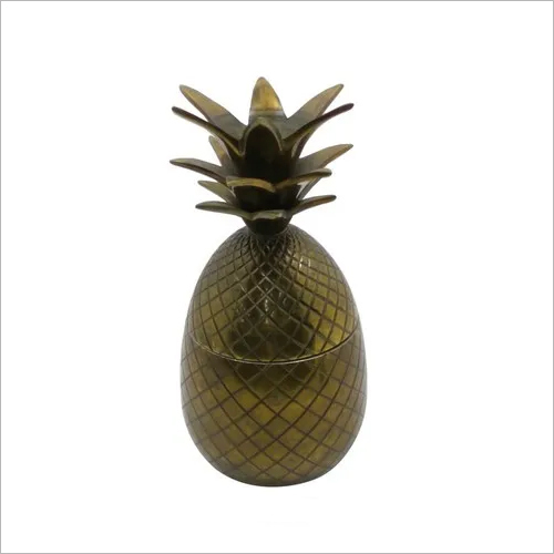 Decor Aluminium Pineapple