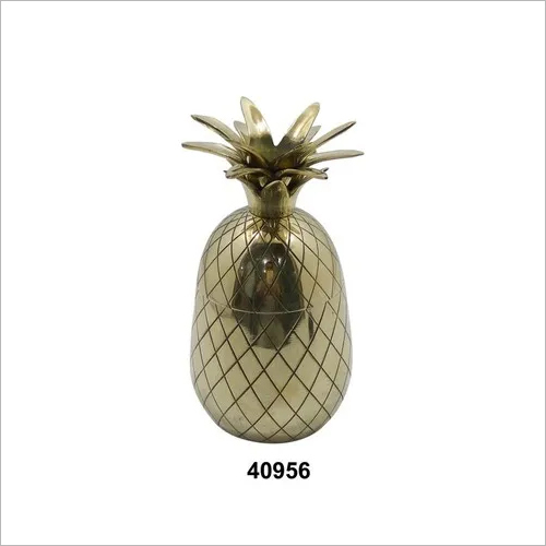 Aluminium Decor Pine Apple