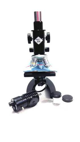 Junior Medical Microscope Magnification: 100 X To 675 X