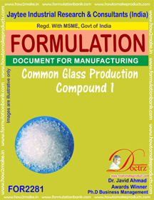 E Books Common Glass Production Compound 1