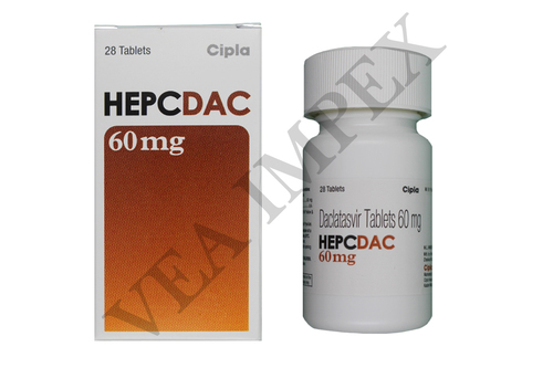 Daclatasvir Tablets General Medicines