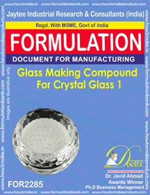 E Books Glass Making Compound For Crystal Glass 1