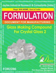 E Books Glass Making Compound For Crystal Glass 2