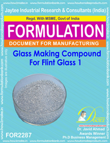E Books Glass Making Compound For Flint Glass 1