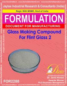E Books Glass Making Compound For Flint Glass 2