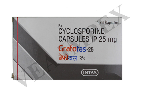 Cyclosporine Capsules