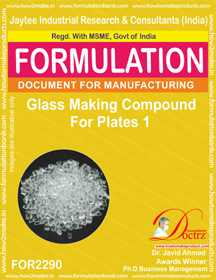 Miscellaneous Product Manufacturing Formulations