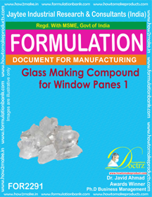Miscellaneous Product Manufacturing Formulations 