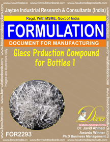 E Books Glass Production Compound For Bottles 1
