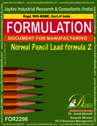 E Books Normal Pencil Lead Formula 2