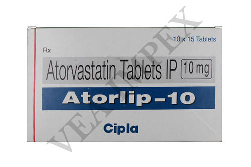 Atorvastatin Tablets