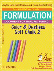 Miscellaneous Product Manufacturing Formulations 