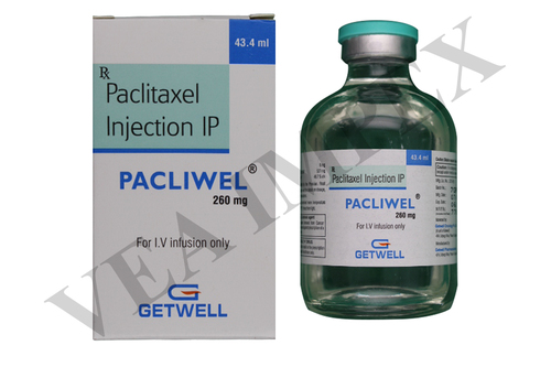 Pacliwel (Paclitaxel Injection Ip)