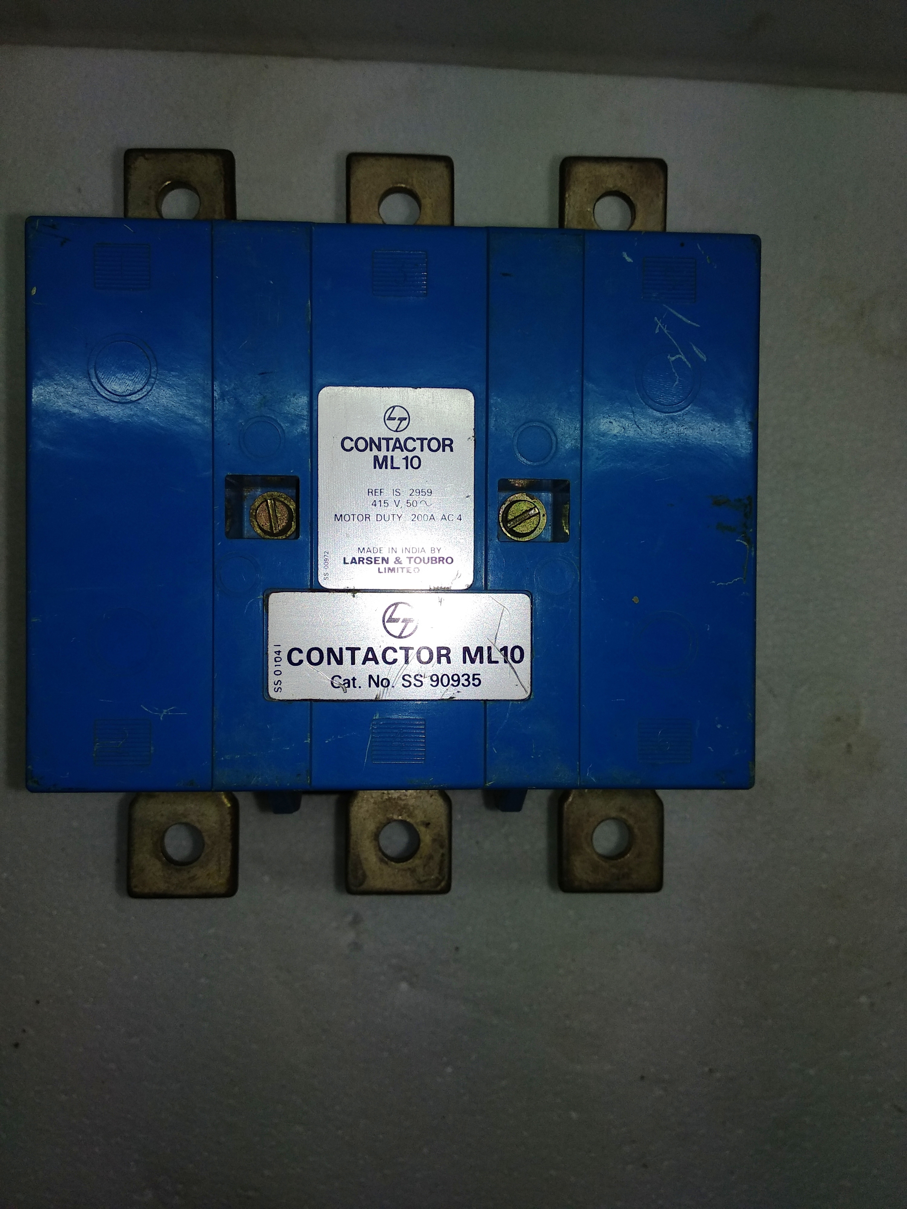 L&T Contactors