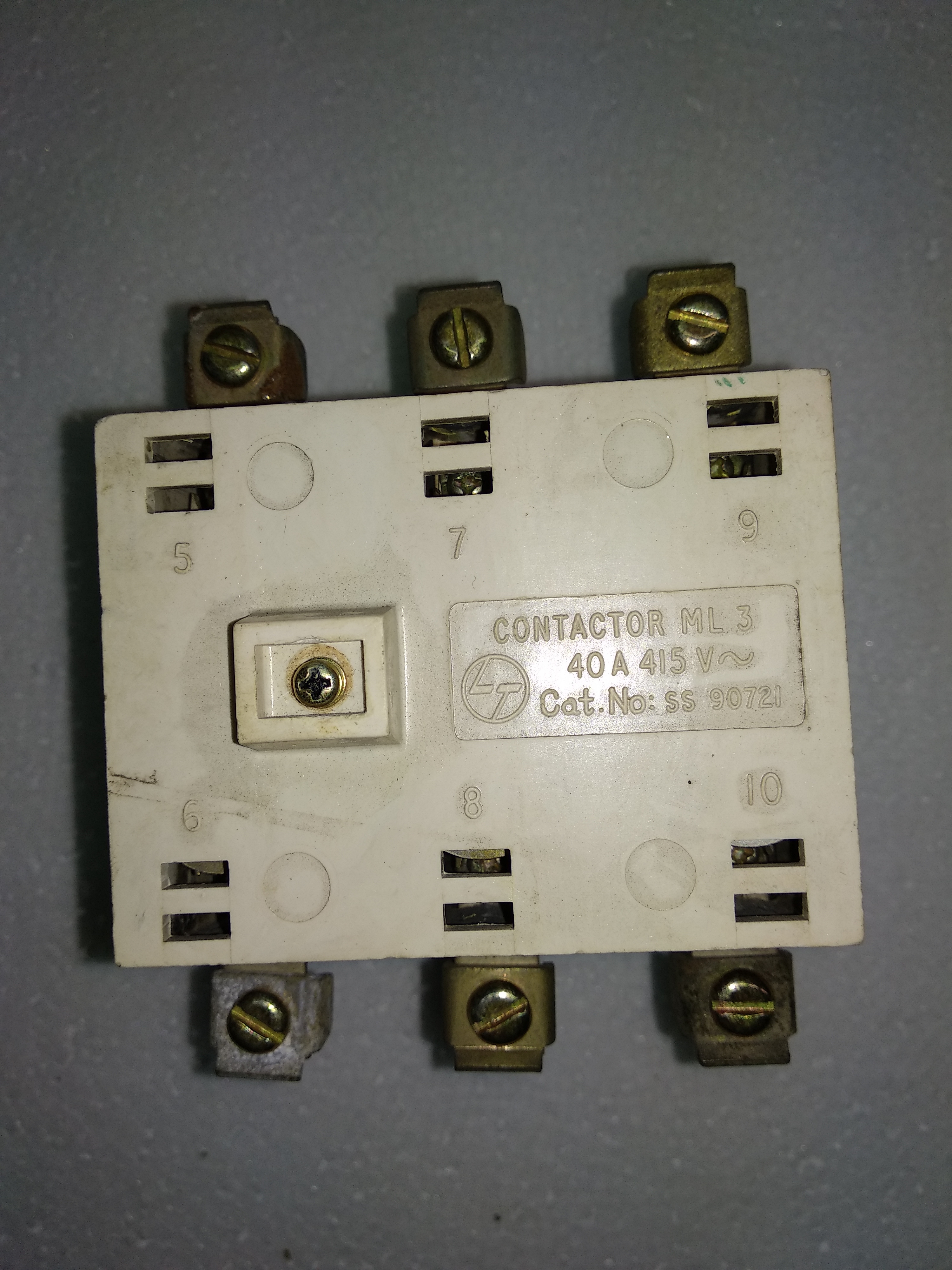 L&T Contactors