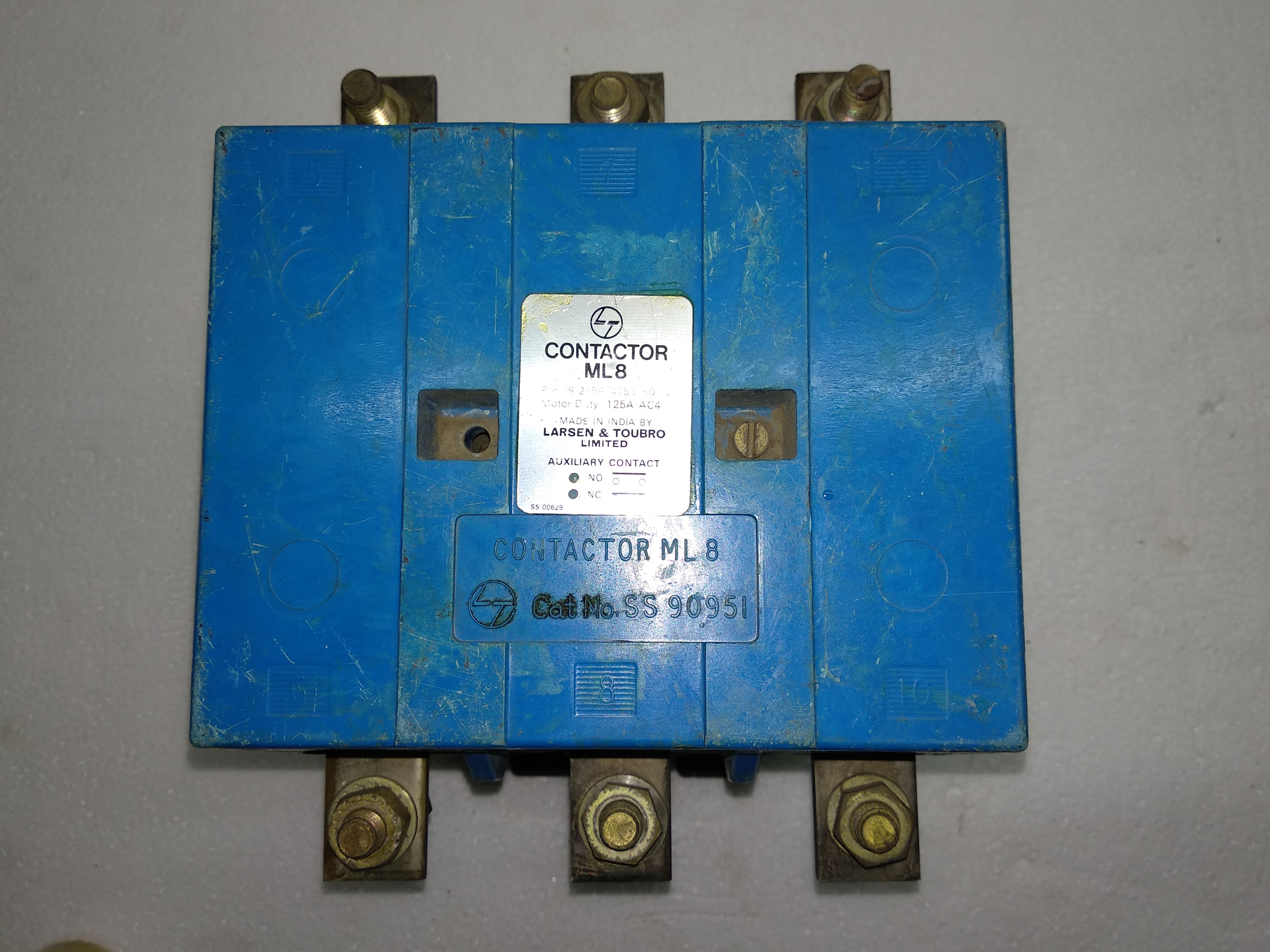 L&T Contactors